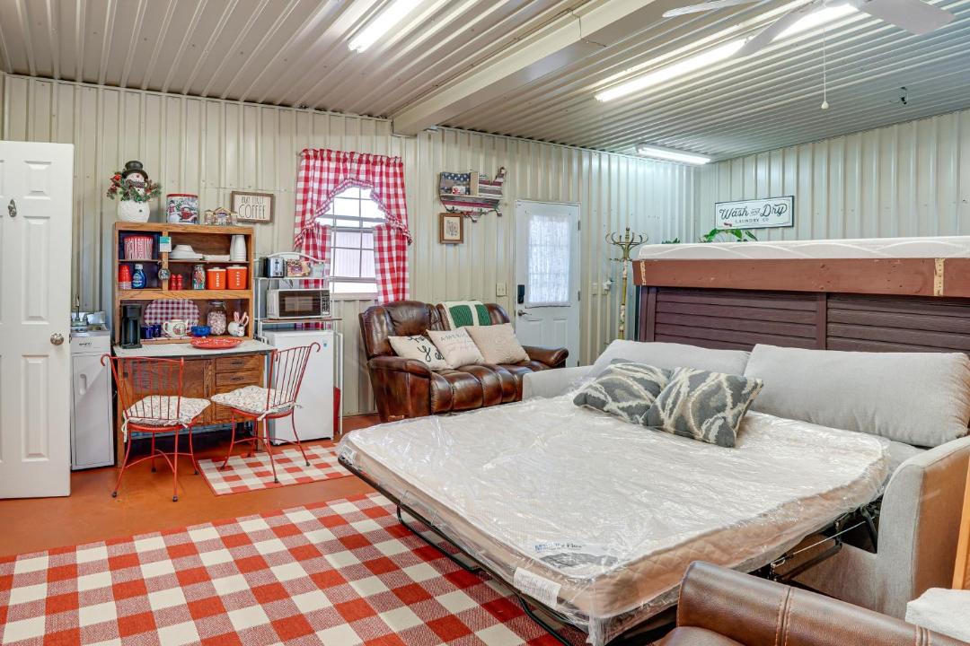Photo of Bedroom in Wichita Falls