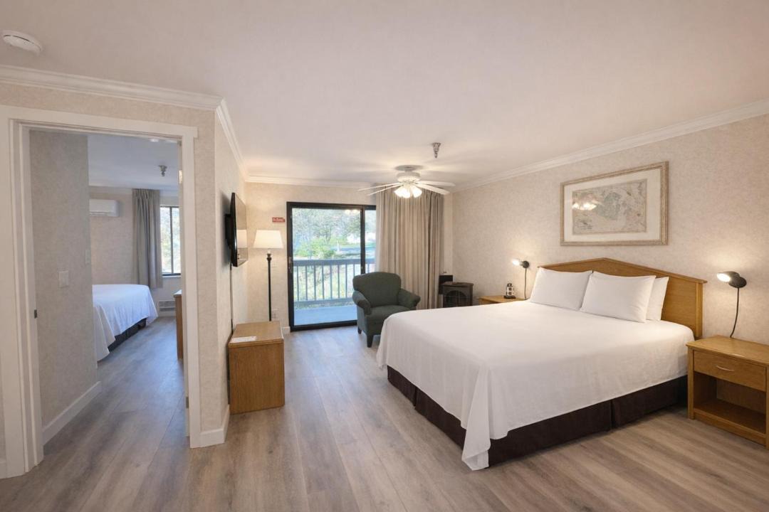 Photo of Bedroom in Friday Harbor