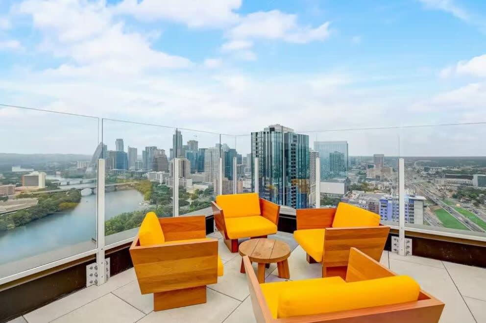Photo of Patio Balcony in Rainey Street Historic District