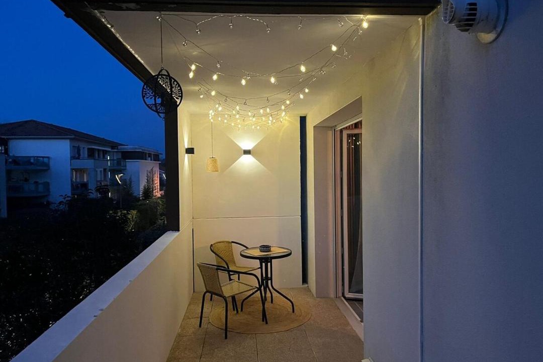 Photo of Patio Balcony in Lalande-Grand Selve