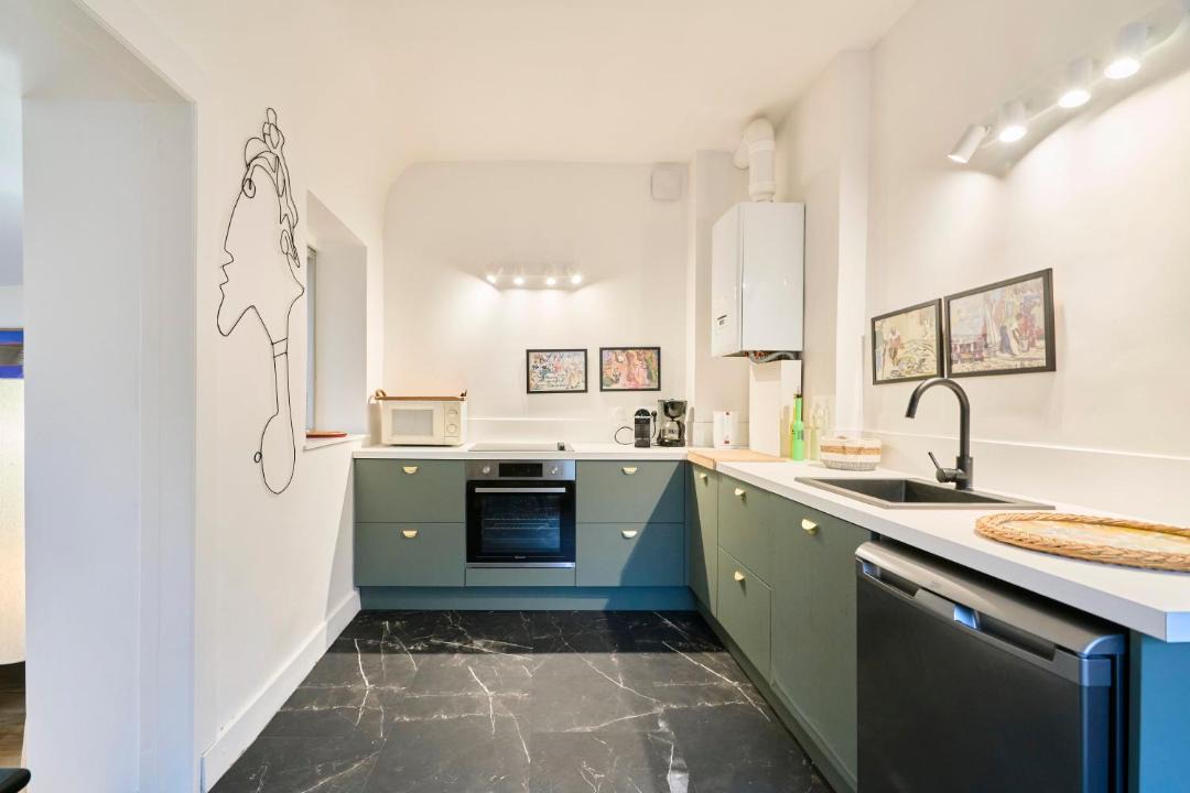 Photo of Kitchen in Wasquehal