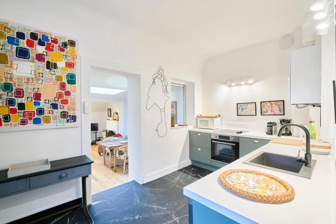 Photo of Kitchen in Wasquehal