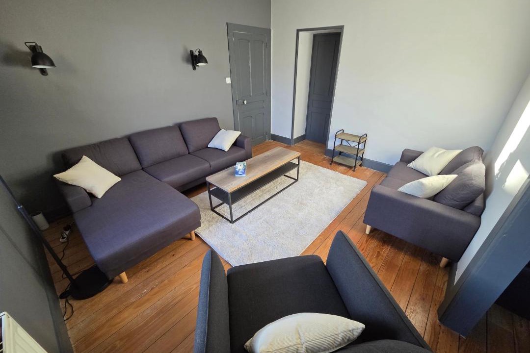 Photo of Livingroom in La Petite-Raon