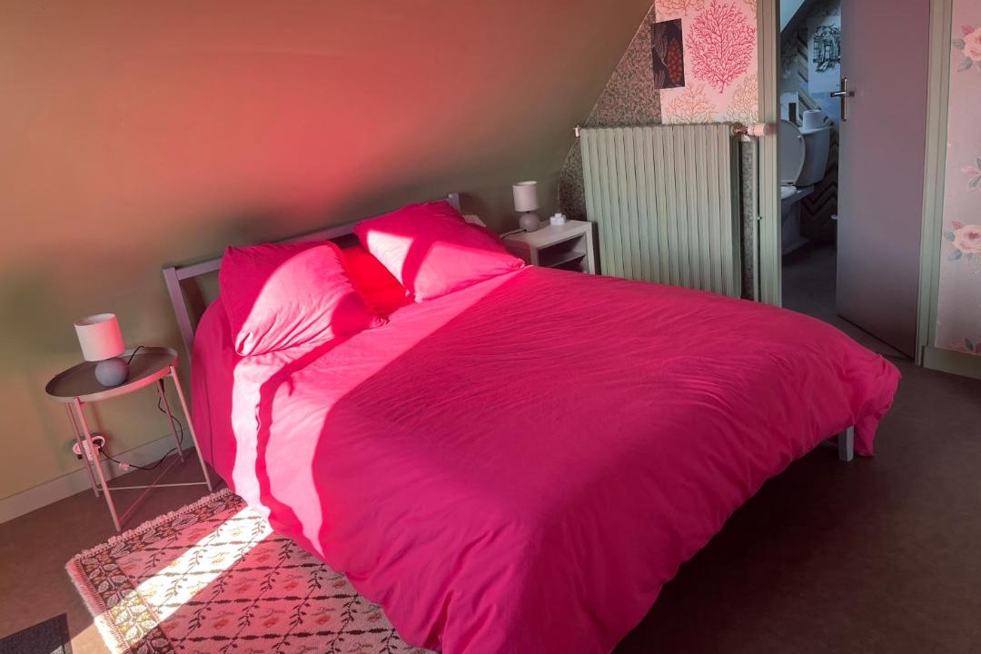 Photo of Bedroom in Questembert