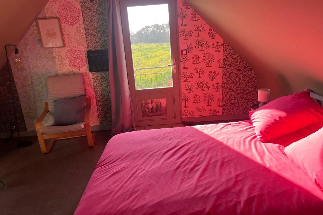 Photo of Bedroom in Questembert