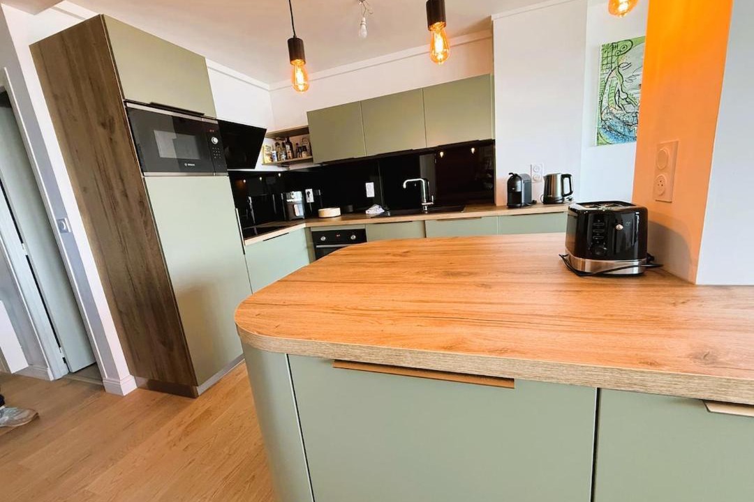 Photo of Kitchen in Mers-les-Bains