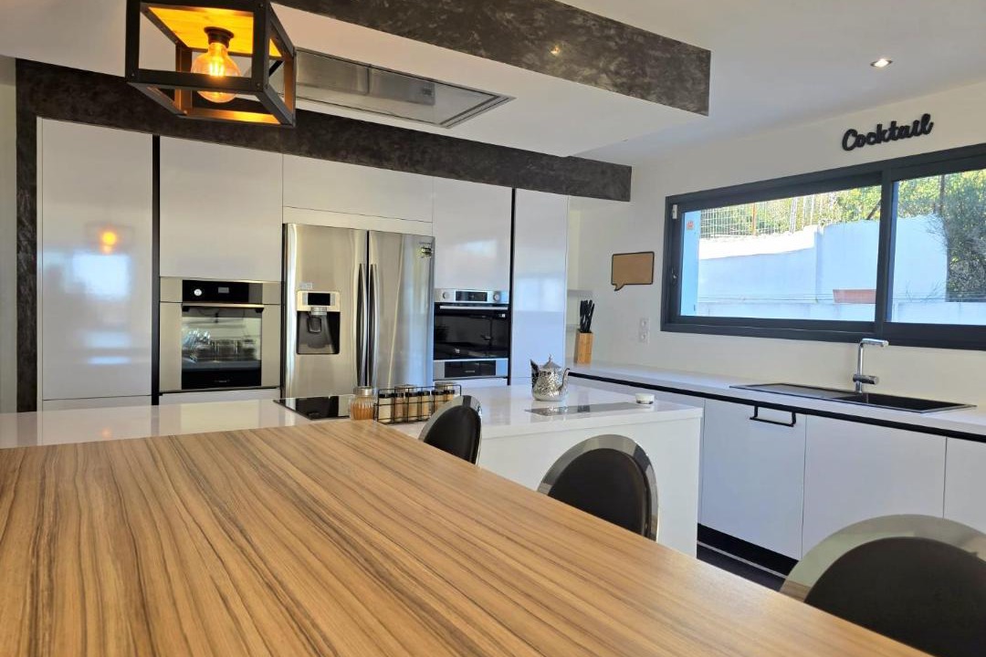 Photo of Kitchen in Banyuls-dels-Aspres