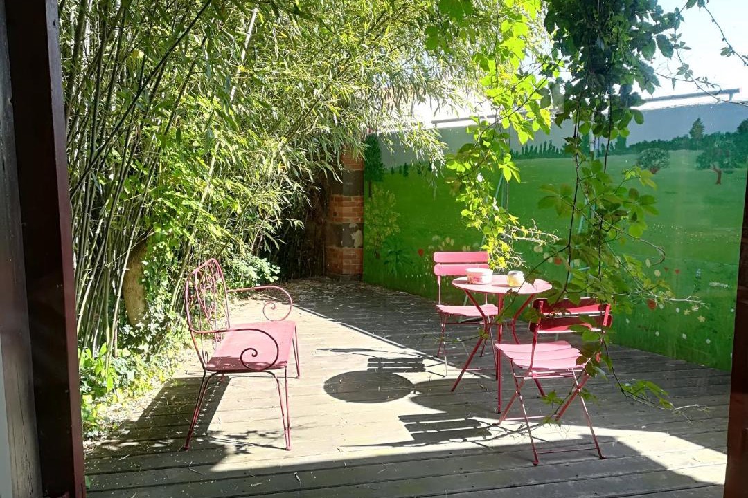 Photo of Patio Balcony in Billom