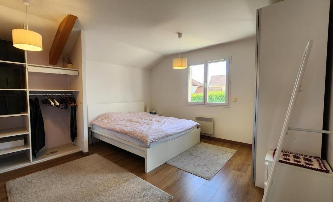 Photo of Bedroom in Thoiry