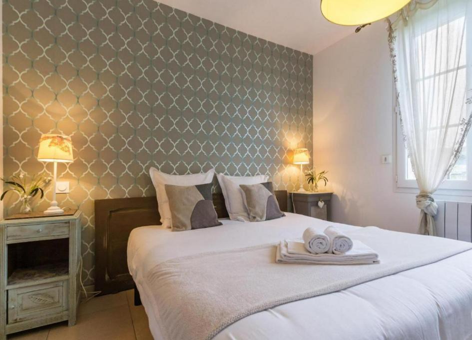 Photo of Bedroom in Banneville-la-Campagne