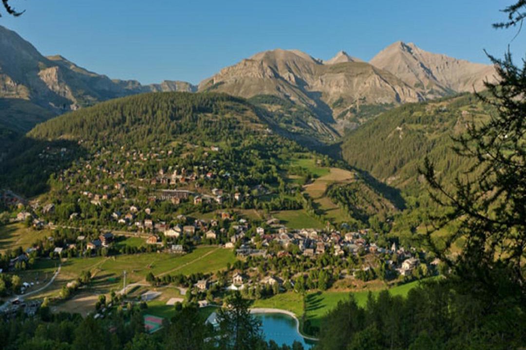 Photo of Outdoor in Allos