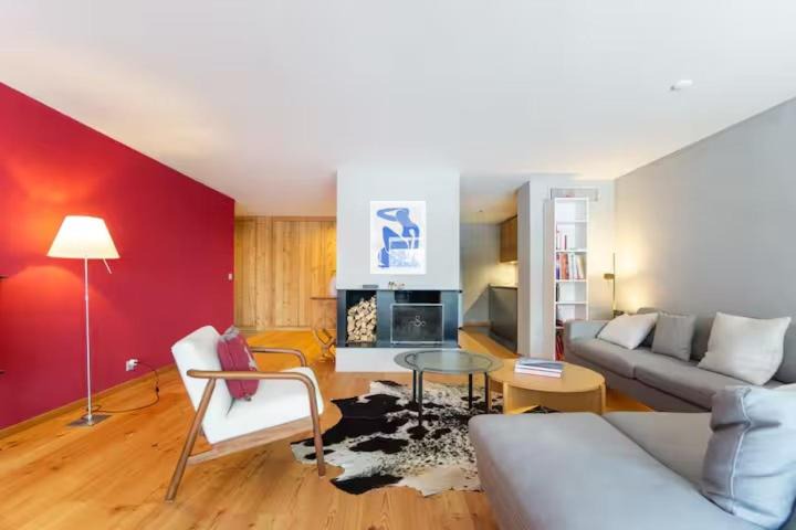 Photo of Livingroom in Randogne