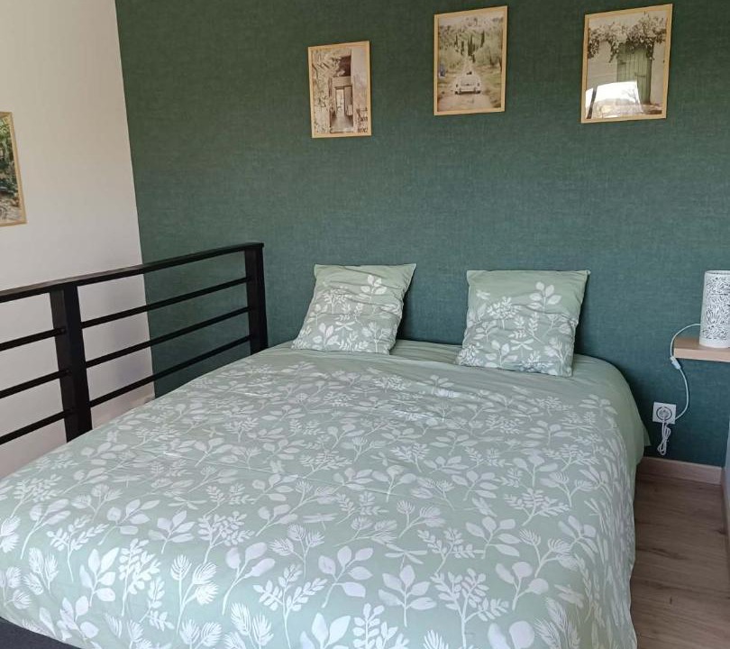 Photo of Bedroom in Moncaut