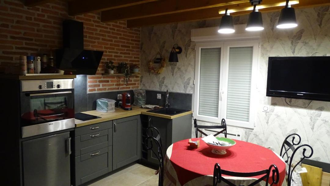 Photo of Kitchen in Moncaut