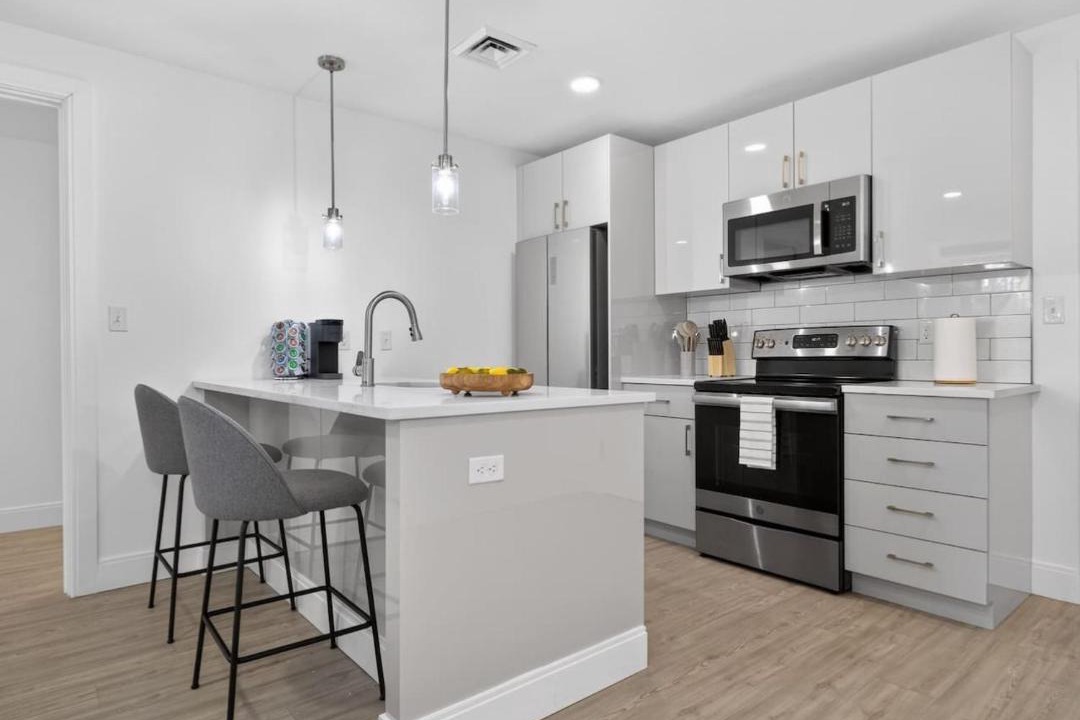 Photo of Kitchen in Allston