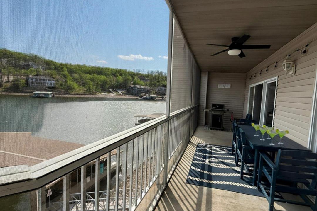 Photo of Patio Balcony in Camdenton
