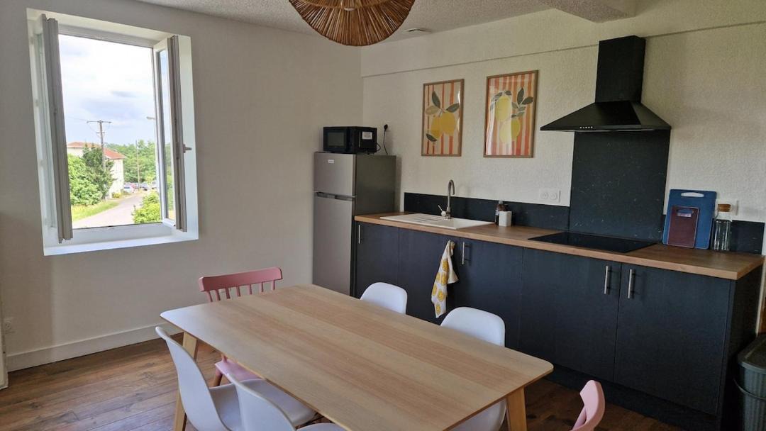 Photo of Kitchen in Baigts