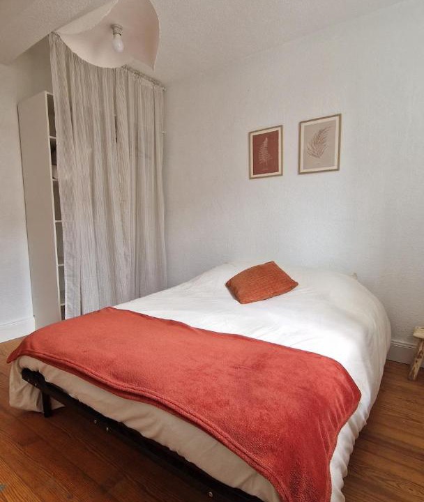 Photo of Bedroom in Baigts