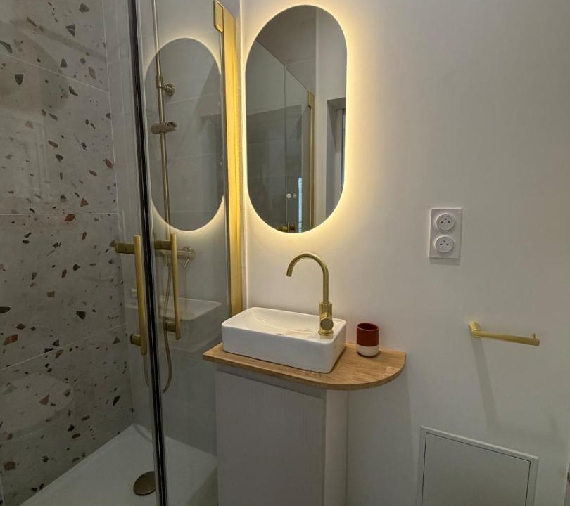 Photo of Bathroom in Vals-les-Bains