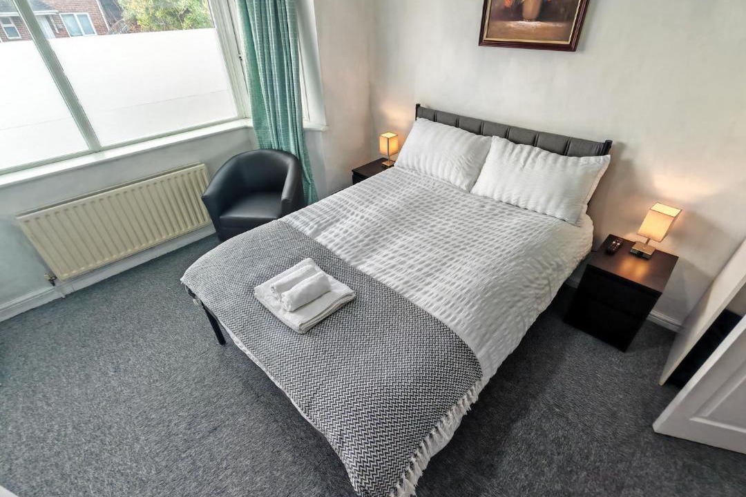 Photo of Bedroom in Oxford