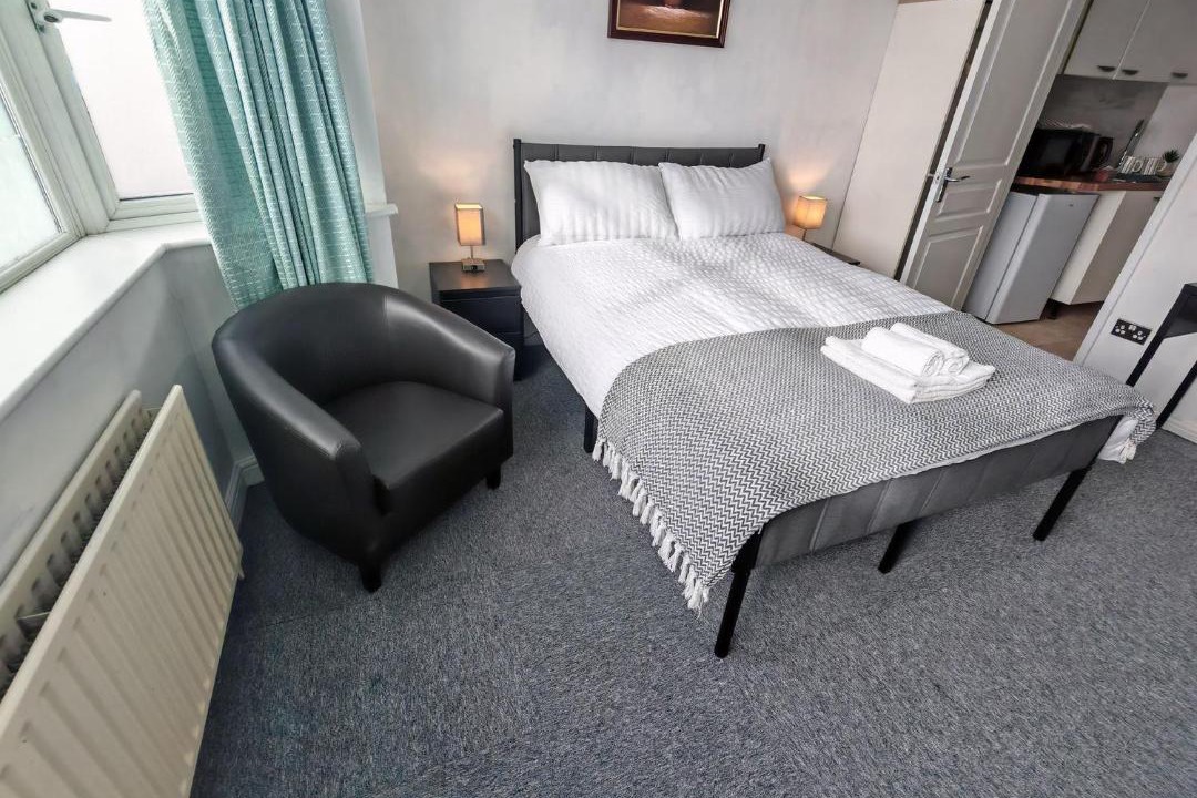 Photo of Bedroom in Oxford