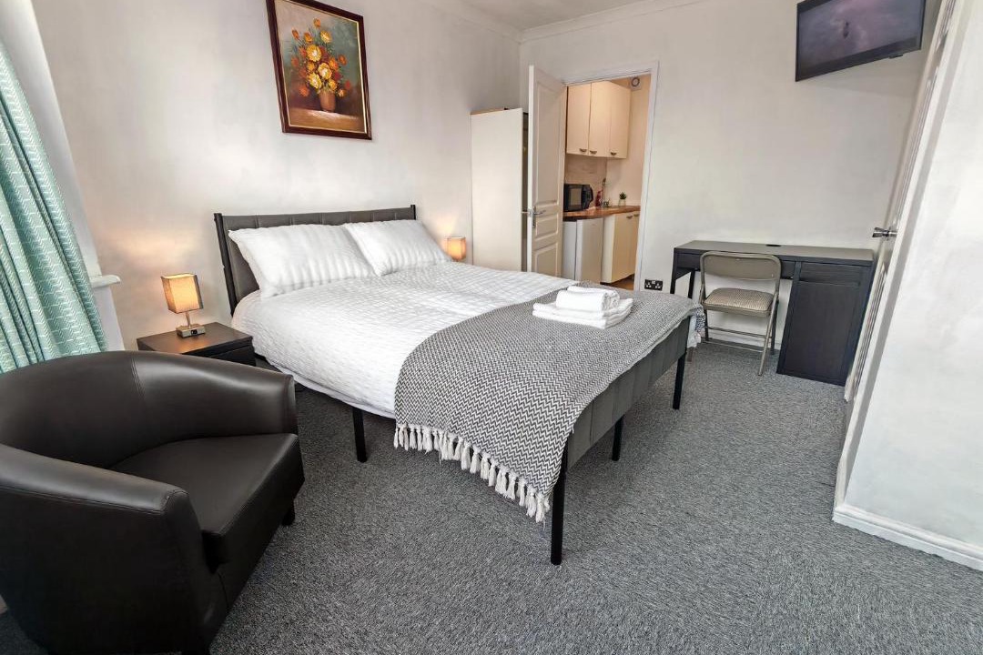 Photo of Bedroom in Oxford