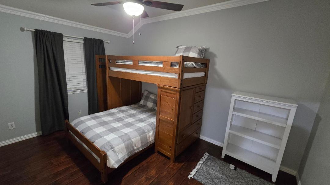 Photo of Bedroom in Tarrant County