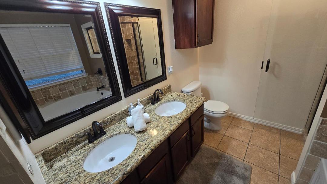 Photo of Bathroom in Tarrant County
