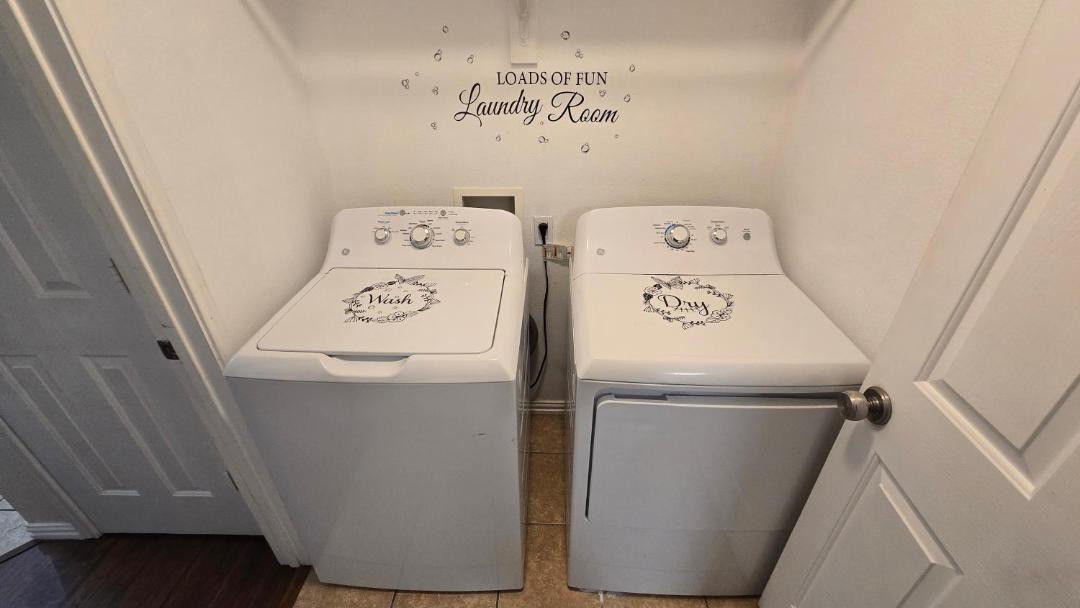 Photo of Bathroom in Tarrant County