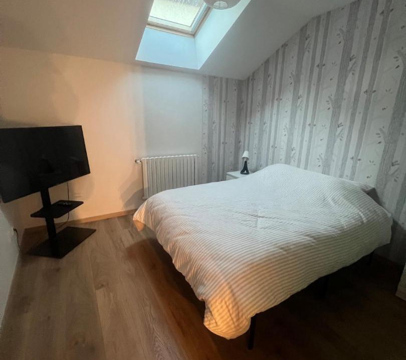 Photo of Bedroom in Jougne