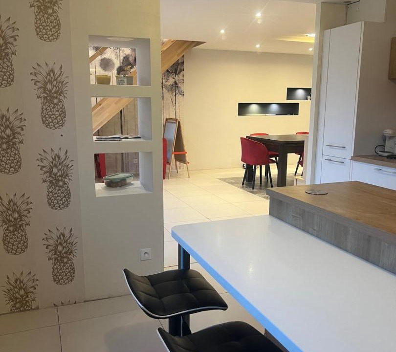 Photo of Kitchen in Jougne