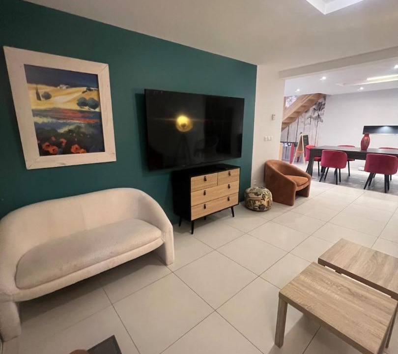 Photo of Livingroom in Jougne