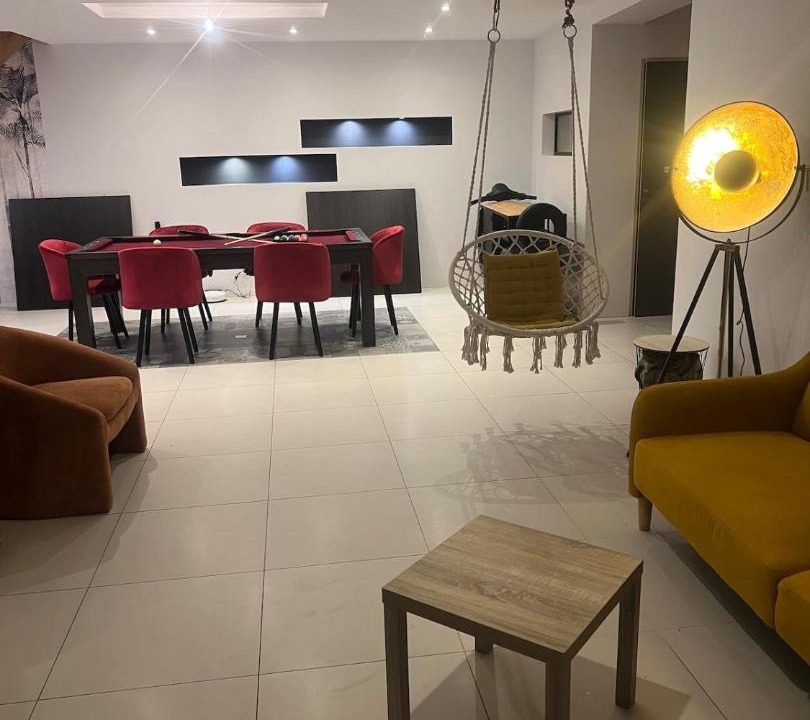 Photo of Livingroom in Jougne