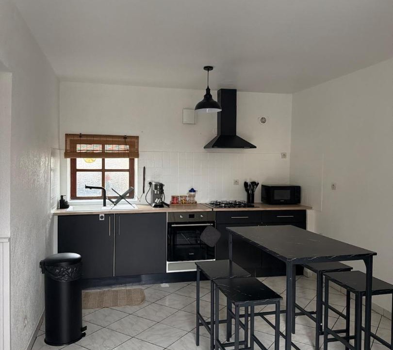 Photo of Kitchen in La Ferte-Vidame