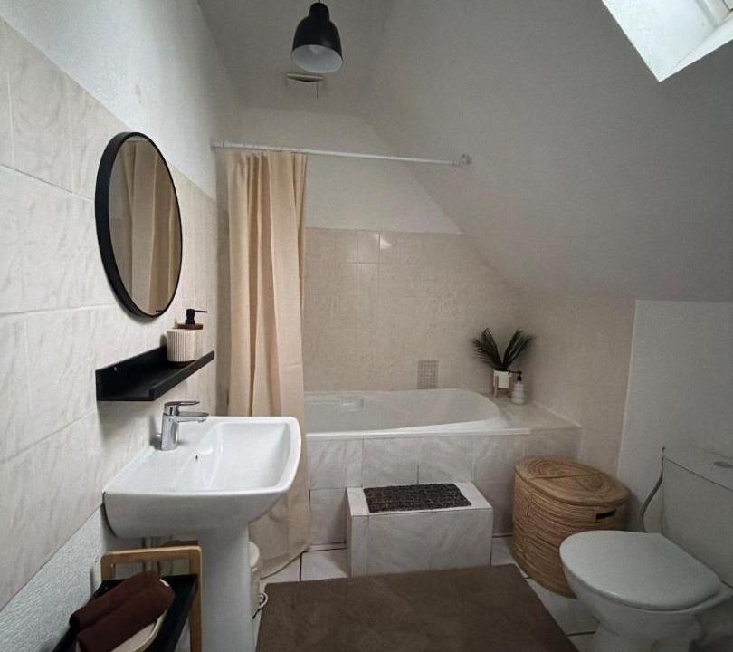 Photo of Bathroom in La Ferte-Vidame