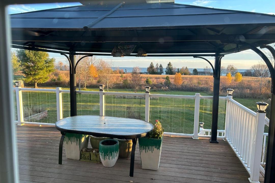 Photo of Patio Balcony in Colborne