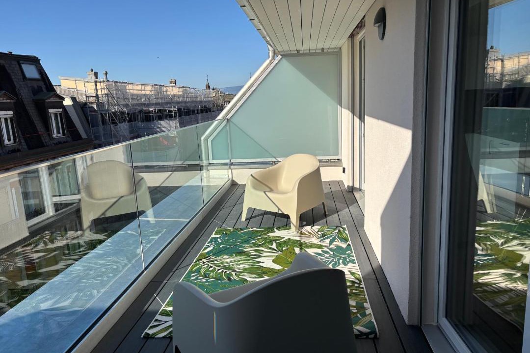 Photo of Patio Balcony in Lausanne
