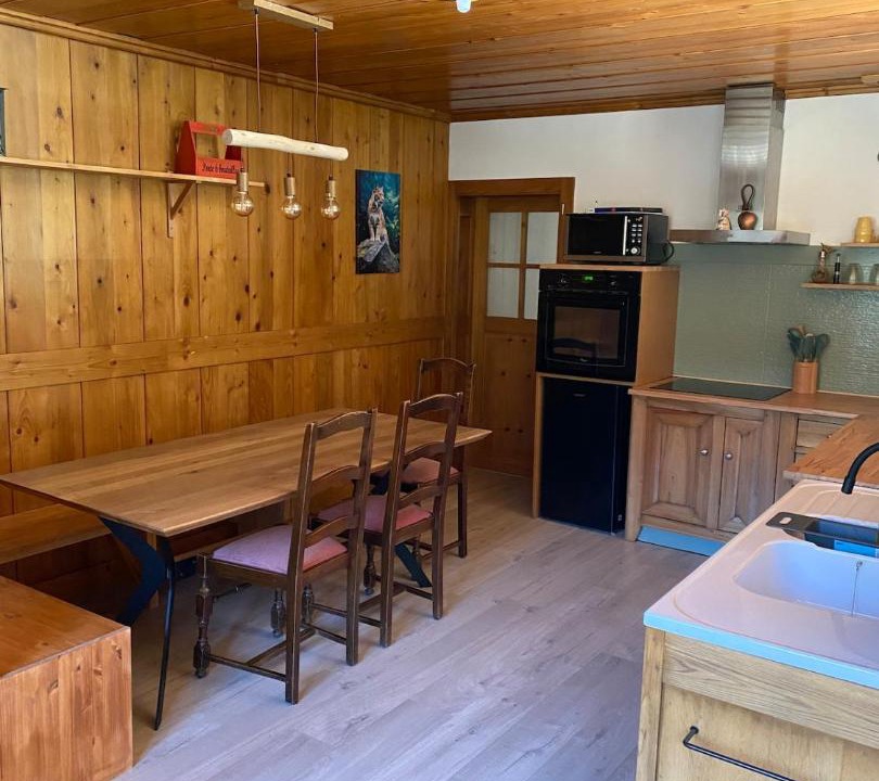 Photo of Kitchen in Battenans-Varin