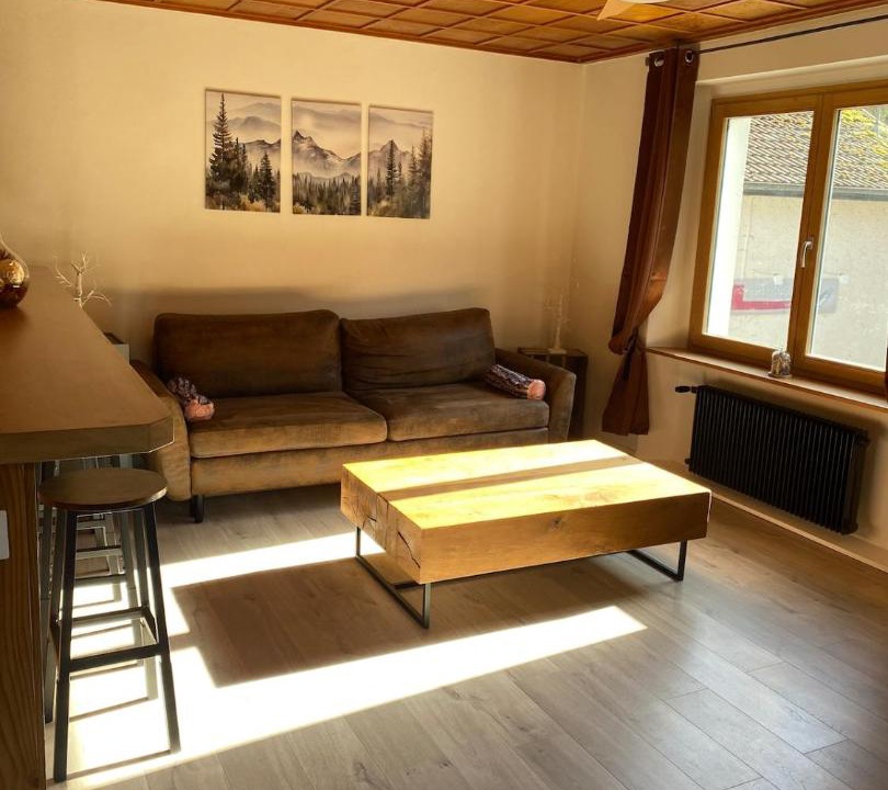 Photo of Livingroom in Battenans-Varin