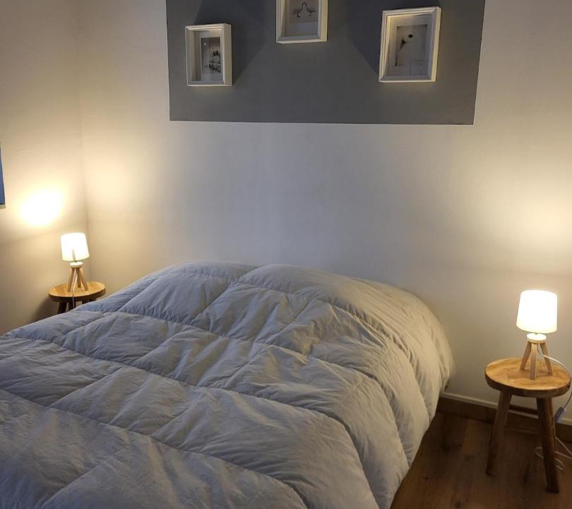 Photo of Bedroom in La Bazoche-Gouet