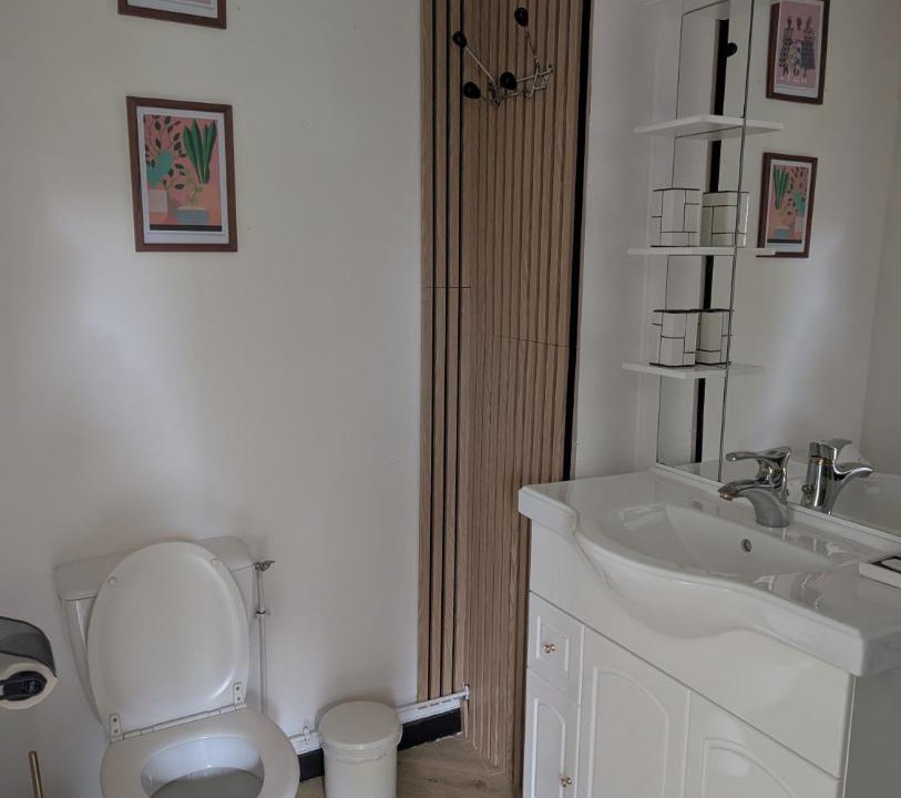 Photo of Bathroom in Beaucamps-Ligny