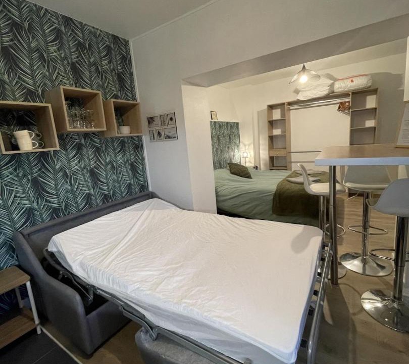 Photo of Bedroom in Marquette-lez-Lille