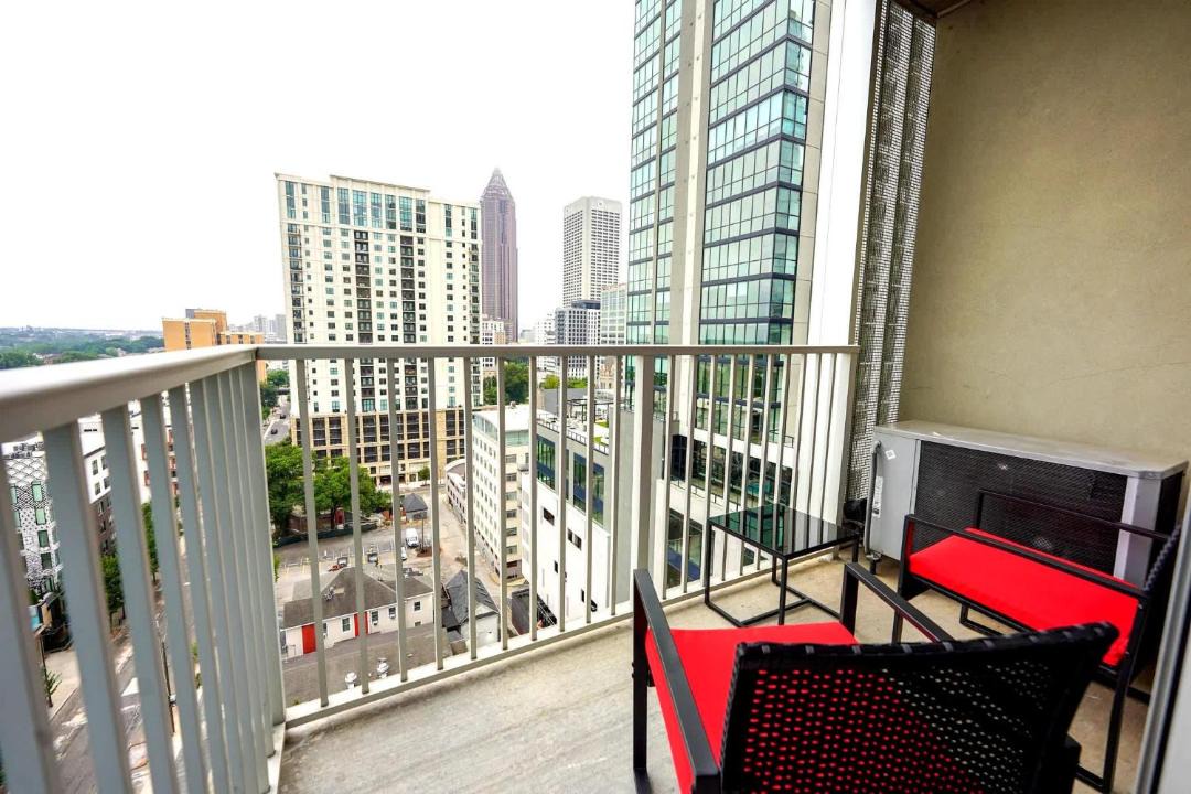 Photo of Patio Balcony in Midtown