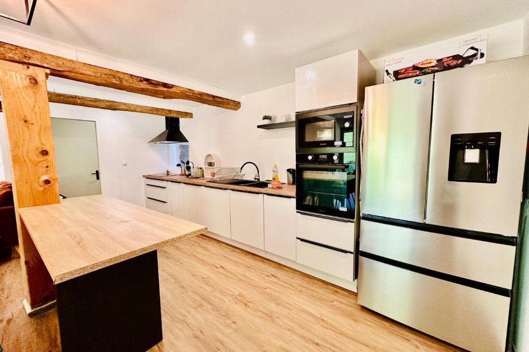 Photo of Kitchen in Juncalas