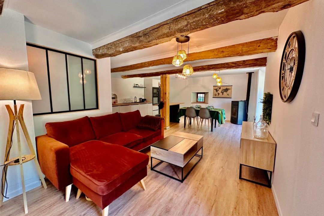 Photo of Livingroom in Juncalas