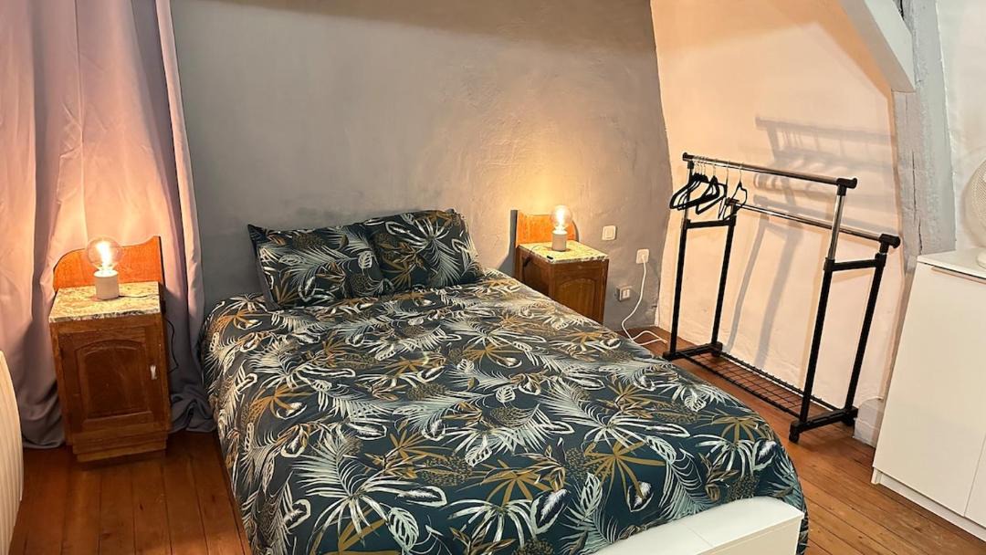 Photo of Bedroom in Saint-Julien