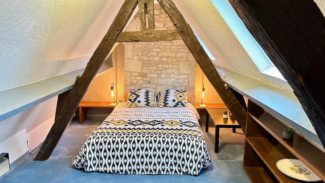 Photo of Bedroom in Saint-Julien