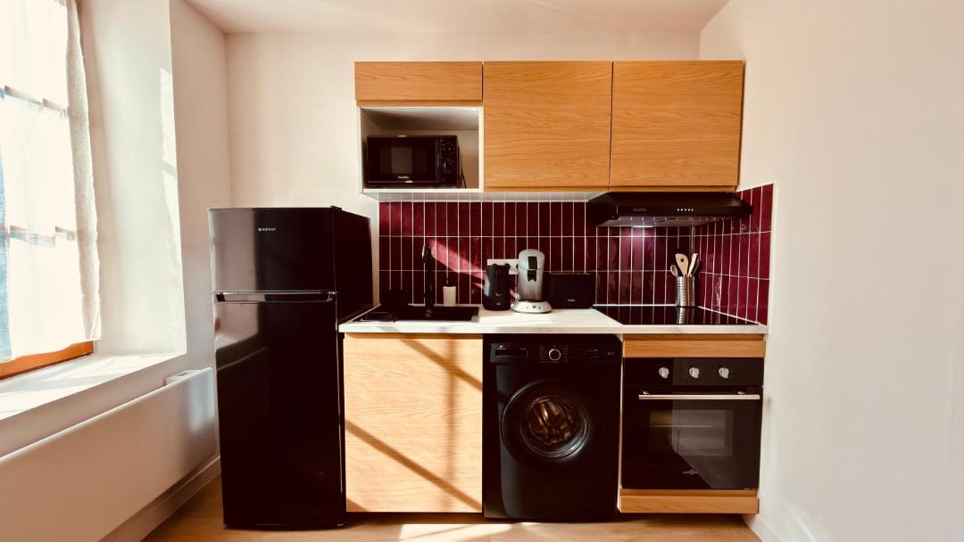 Photo of Kitchen in Montlucon