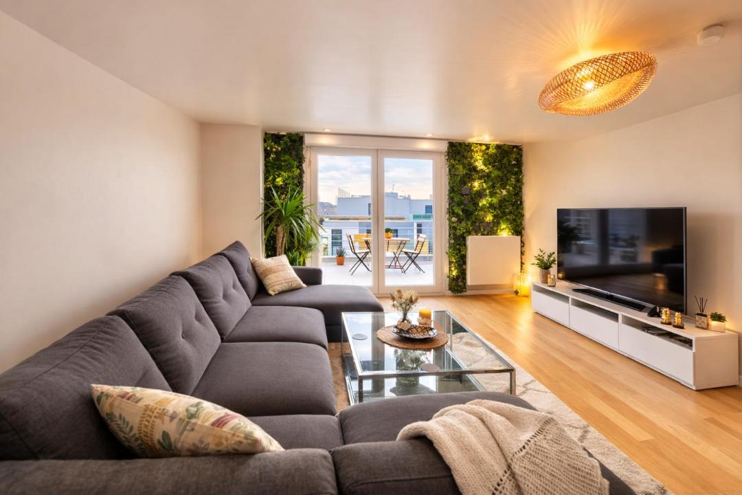 Photo of Livingroom in Bagneux