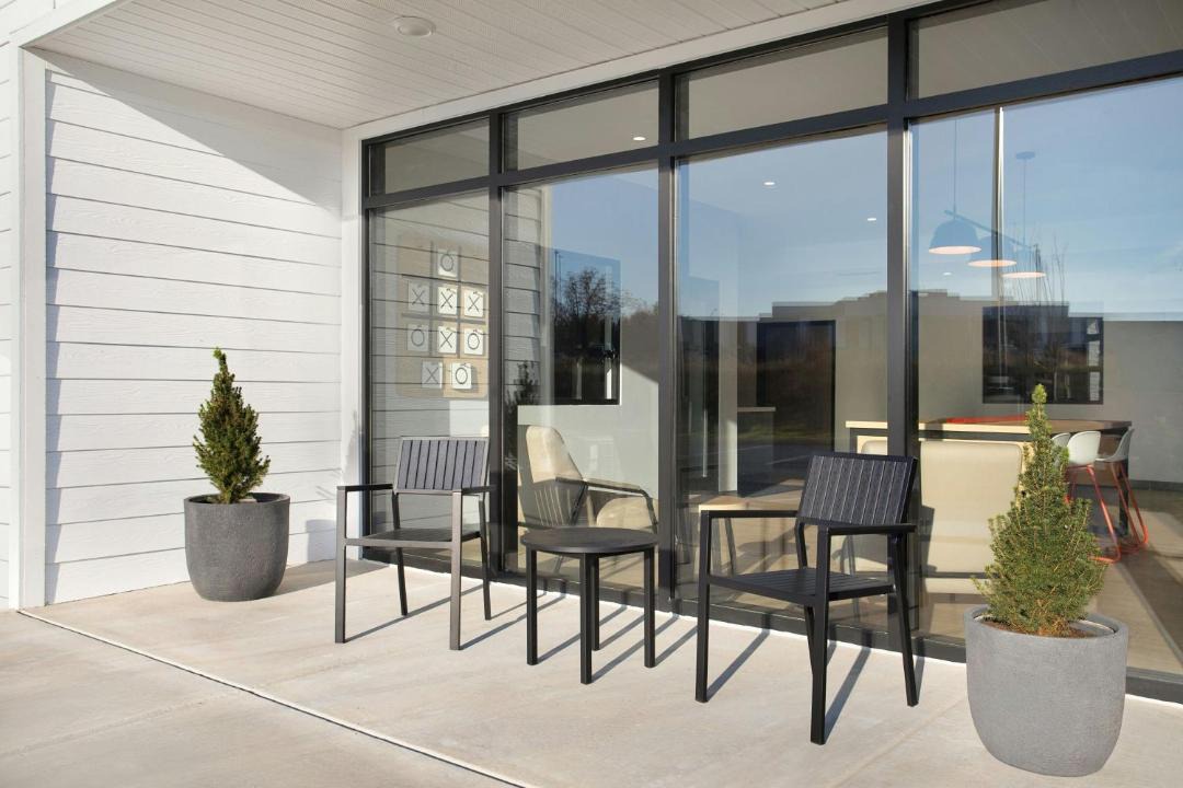 Photo of Patio Balcony in Oak Ridge